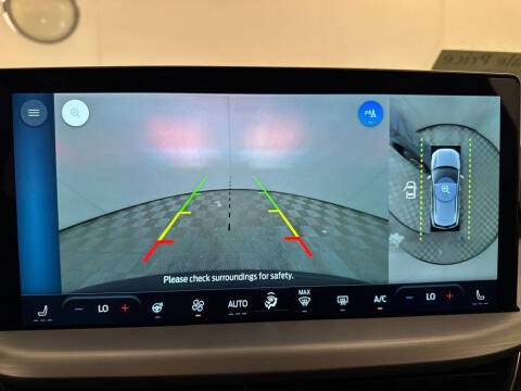 2025 Ford Escape Plug-In Hybrid PHEV