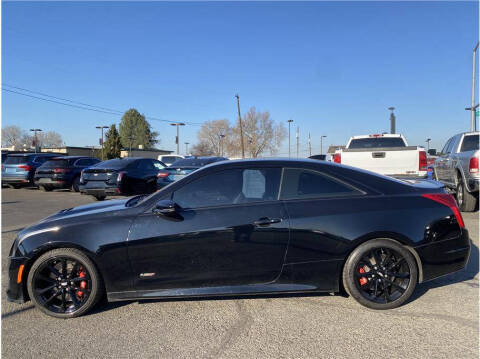 2016 Cadillac ATS-V