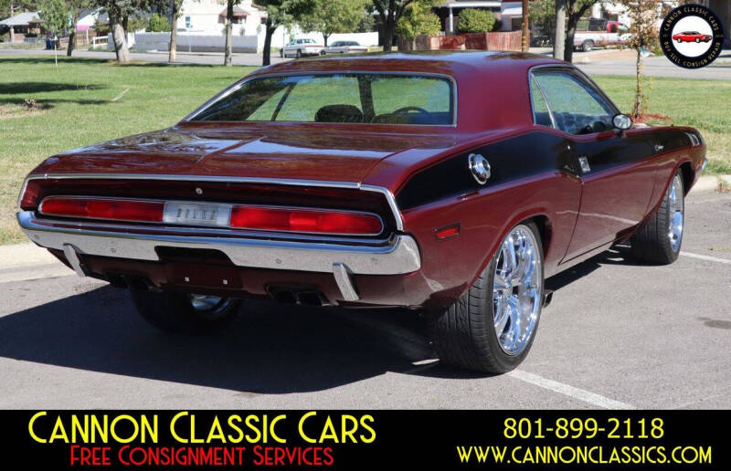 1971 Dodge Challenger
