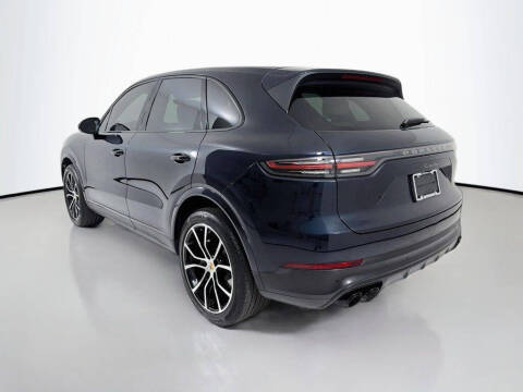2023 Porsche Cayenne