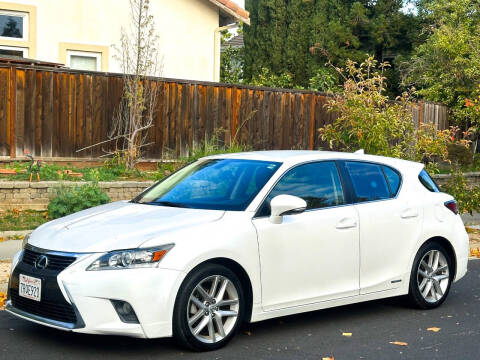 2016 Lexus CT 200h