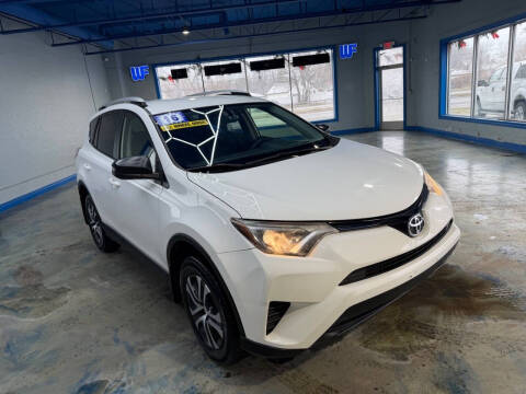 2016 Toyota RAV4 LE