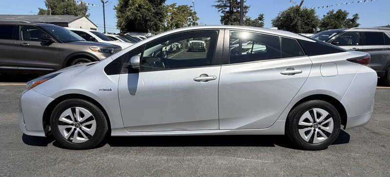 2018 Toyota Prius Two