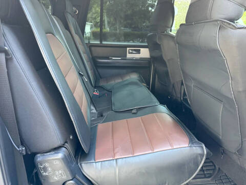 2017 Ford Expedition EL