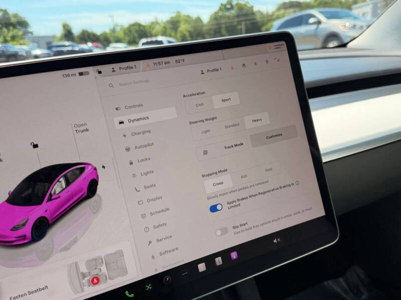 2023 Tesla Model 3 Performance