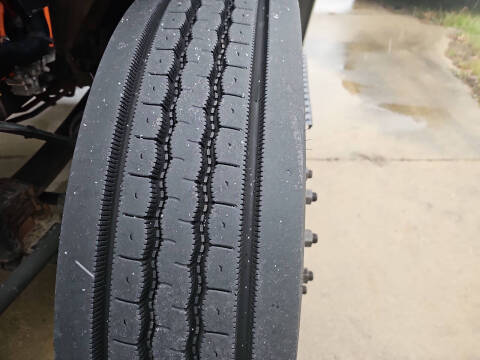 2009 Ford F-750 Super Duty