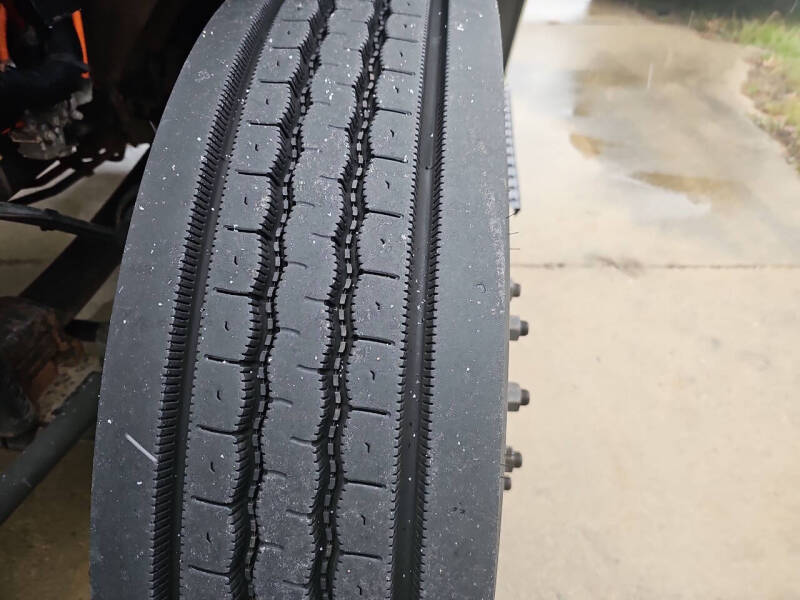 2009 Ford F-750 Super Duty