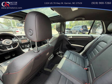 2016 Volkswagen Golf GTI