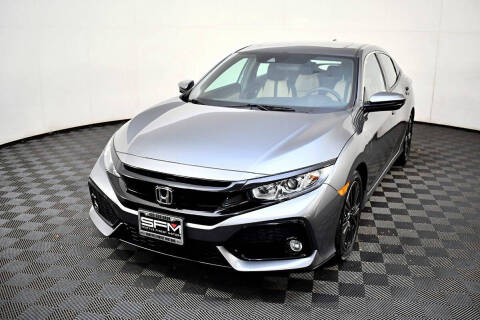 2019 Honda Civic EX