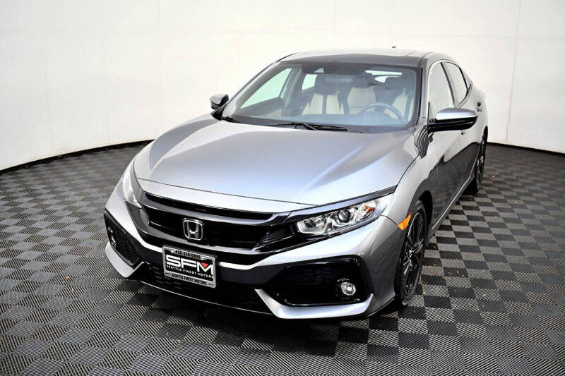 2019 Honda Civic EX