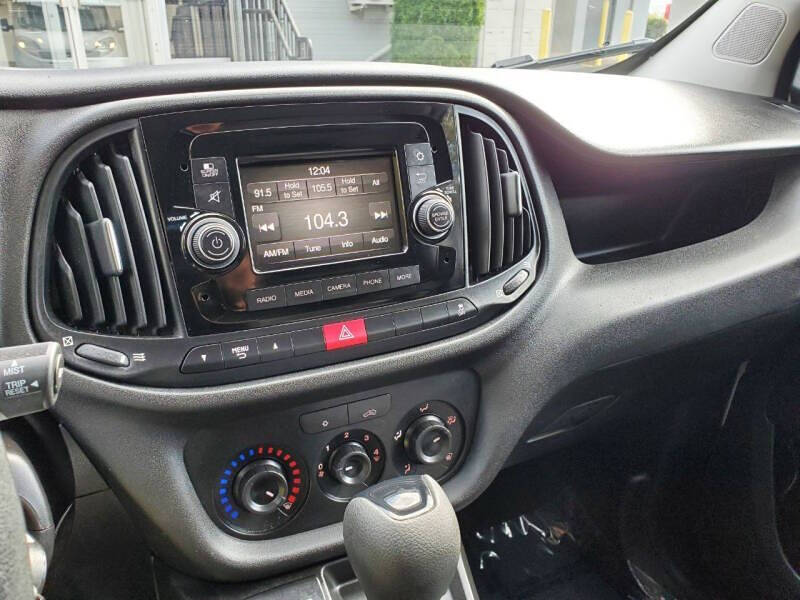 2022 RAM ProMaster City