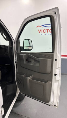 2019 Chevrolet Express 2500