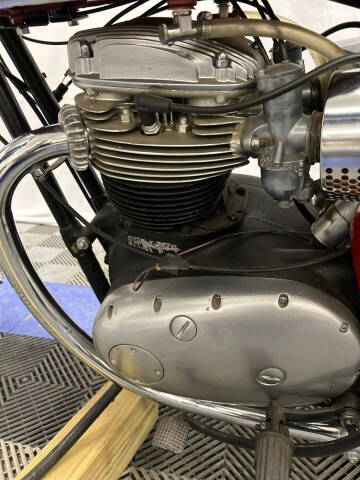 1965 BSA Lightning 650
