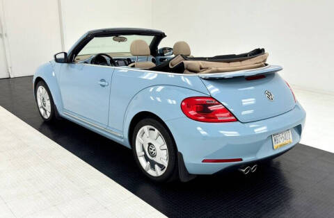 2014 Volkswagen Beetle Convertible