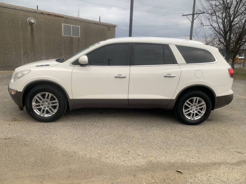 2012 Buick Enclave Convenience