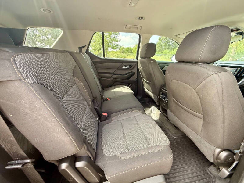 2019 Chevrolet Traverse LS