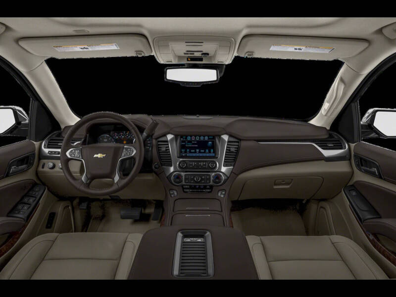 2019 Chevrolet Suburban Premier