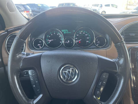 2015 Buick Enclave Premium