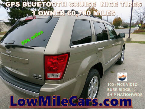 2005 Jeep Grand Cherokee Limited