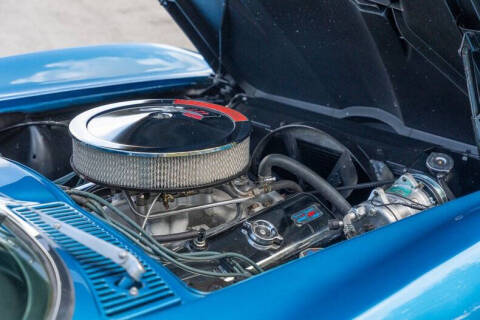 1966 Chevrolet Corvette