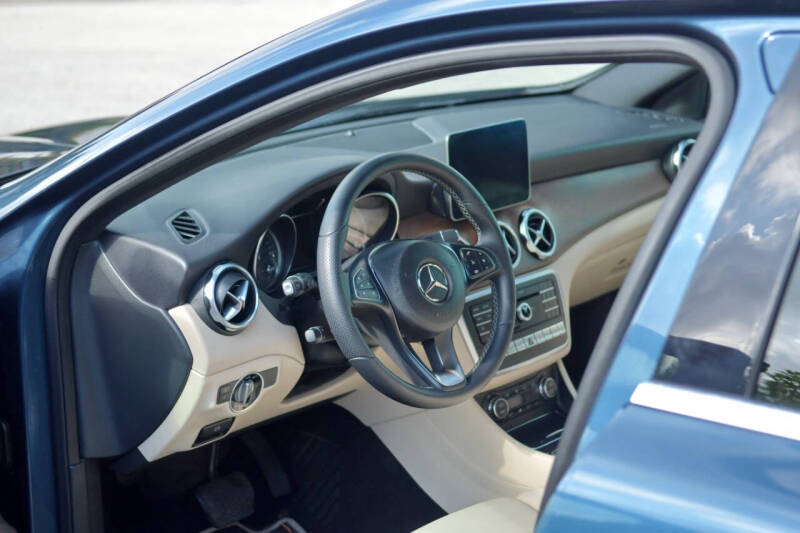 2019 Mercedes-Benz GLA GLA 250 4MATIC