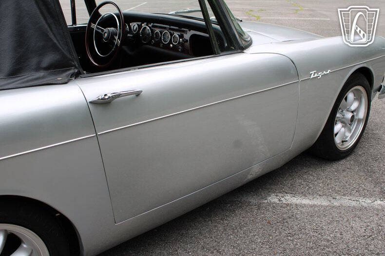 1967 Sunbeam Tiger