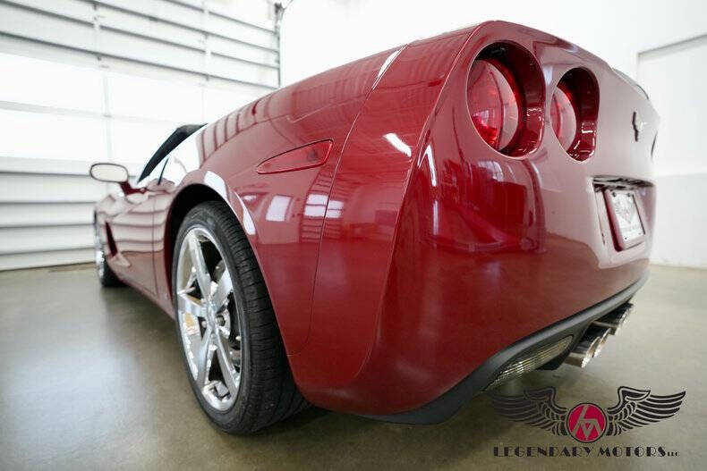 2008 Chevrolet Corvette