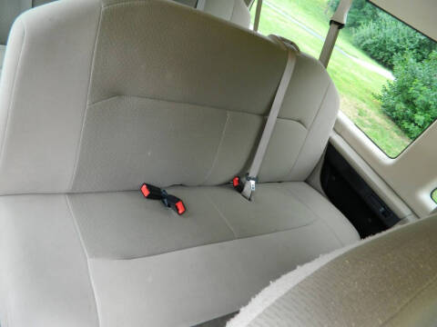 2008 Ford E-Series E-350 SD XLT