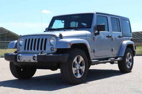 2016 Jeep Wrangler Unlimited for sale at Imotobank in Walpole MA