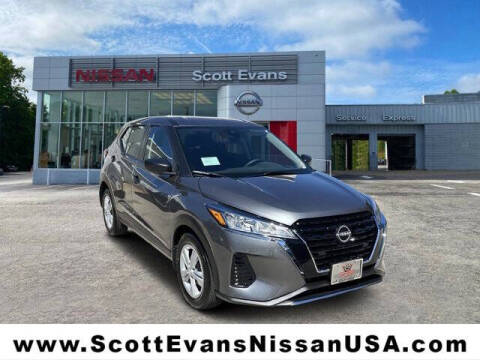 2024 Nissan Kicks for sale at Scott Evans Nissan in Carrollton GA