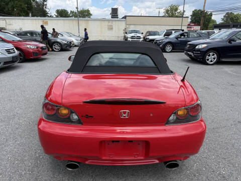 2007 Honda S2000