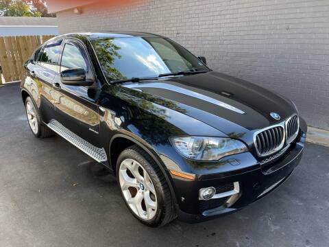 2013 BMW X6 for sale at Commonwealth Auto Group in Virginia Beach VA