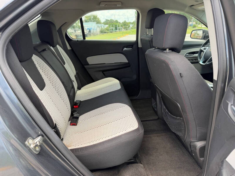 2011 Chevrolet Equinox LS