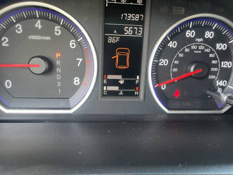 2009 Honda CR-V EX