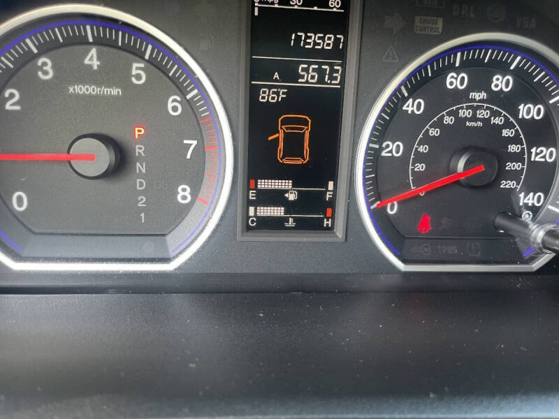 2009 Honda CR-V EX