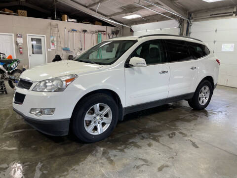 2012 Chevrolet Traverse for sale at Olfert Auto Sales LLC in Copeland KS