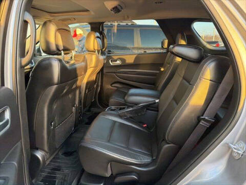 2019 Dodge Durango Citadel