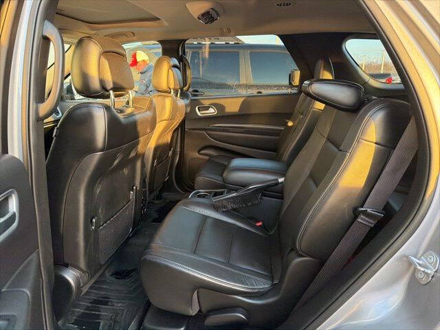 2019 Dodge Durango Citadel