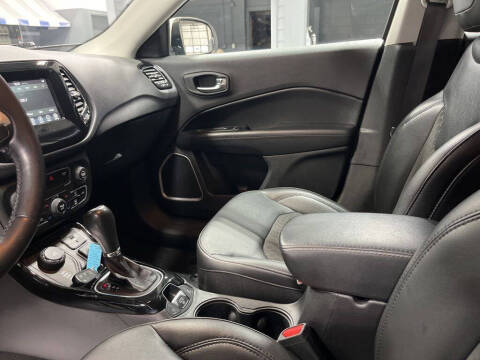 2020 Jeep Compass Altitude