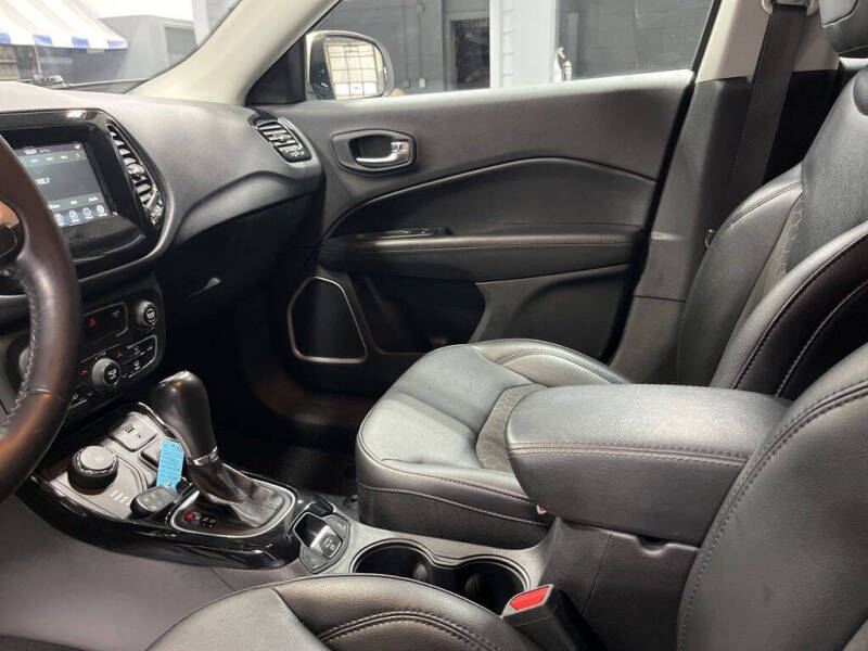 2020 Jeep Compass Altitude