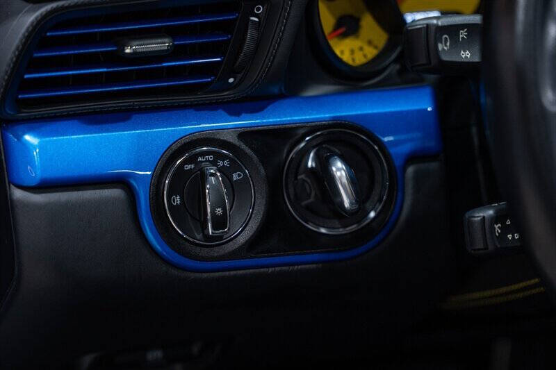 2017 Porsche 911 Turbo S