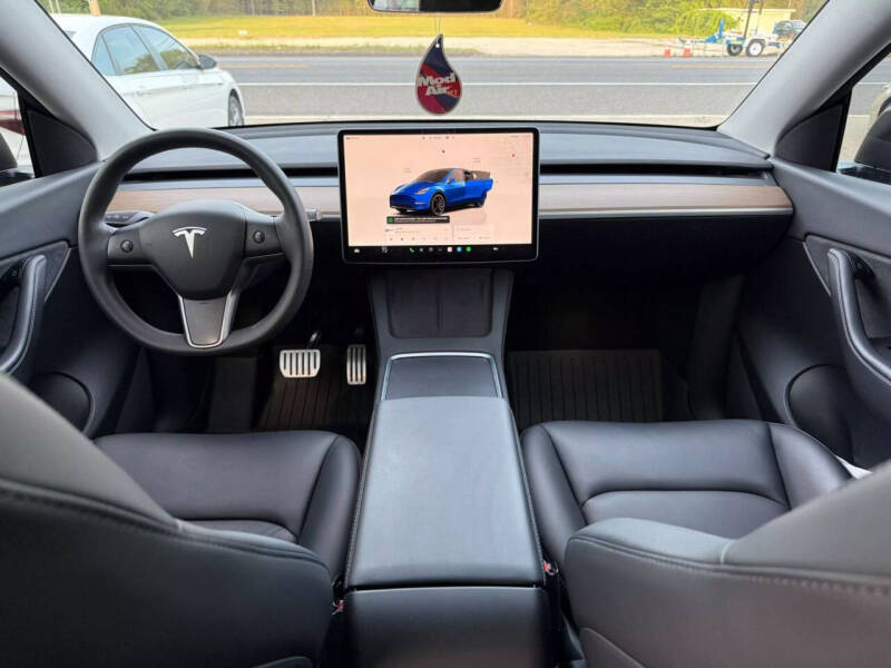 2022 Tesla Model Y Performance