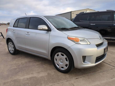 2009 Scion xD