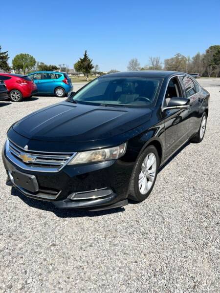2015 Chevrolet Impala for sale at Arkansas Car Pros in Searcy AR