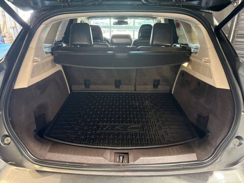 2017 Lincoln MKC Reserve