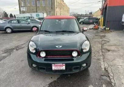 2011 MINI Cooper Countryman S ALL4