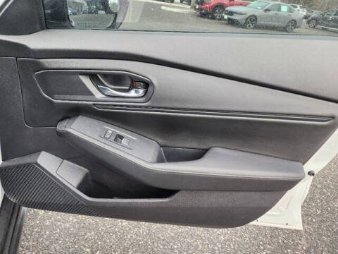 2023 Honda Accord Hybrid