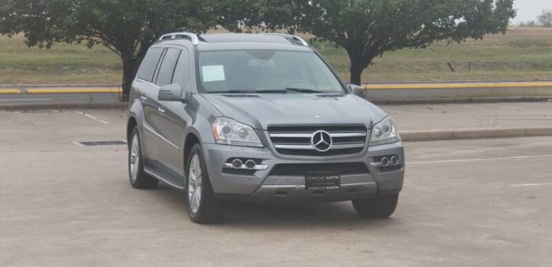 2011 Mercedes-Benz GL-Class for sale at America's Auto Financial in Houston TX