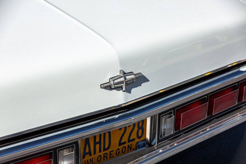 1973 Lincoln Continental