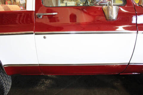 1979 Chevrolet Blazer